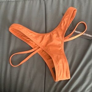 Somerfield bikini bottom